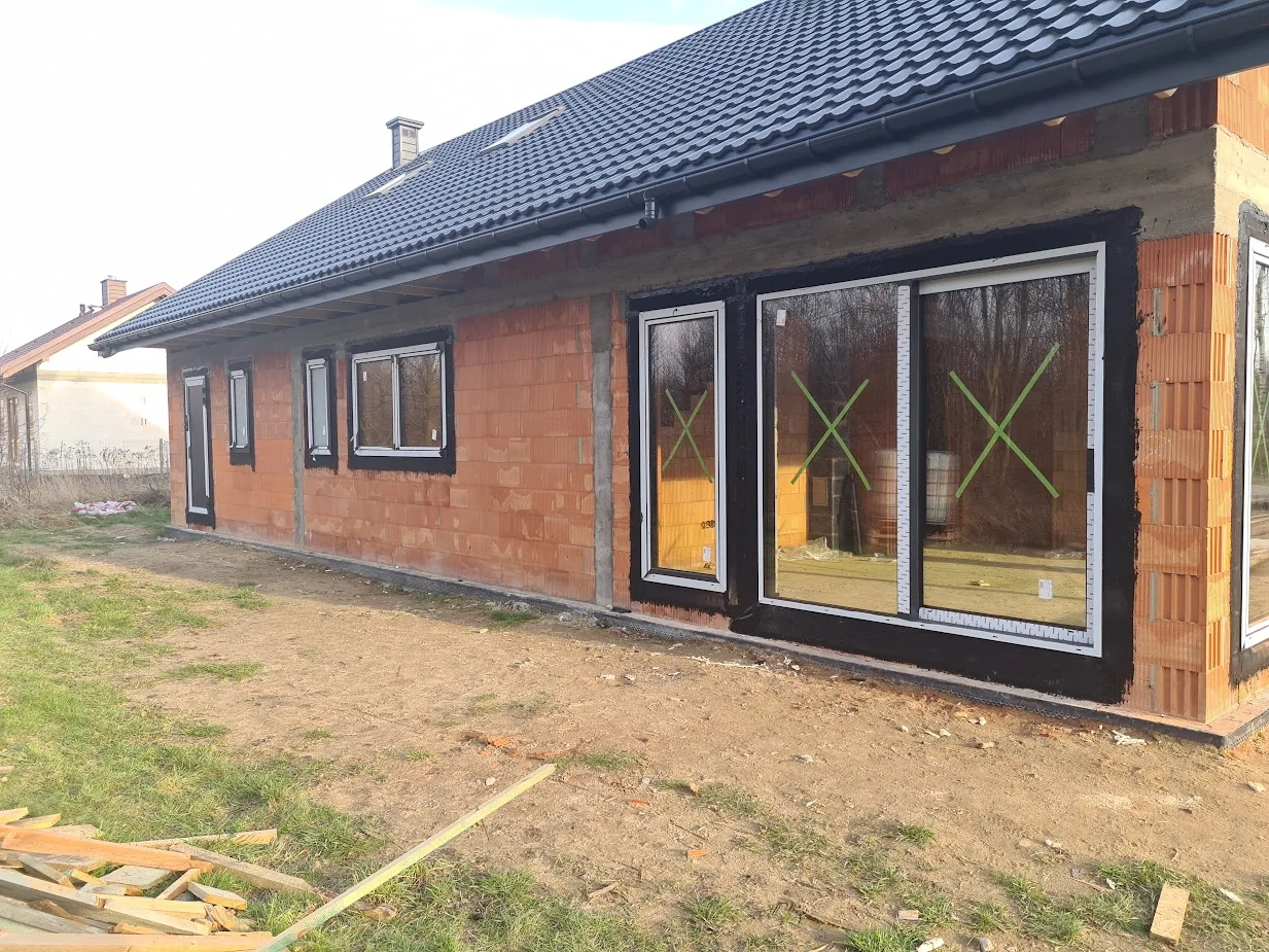 Aluminium ramen - Jaktorów, Polen, FIRKUS-project